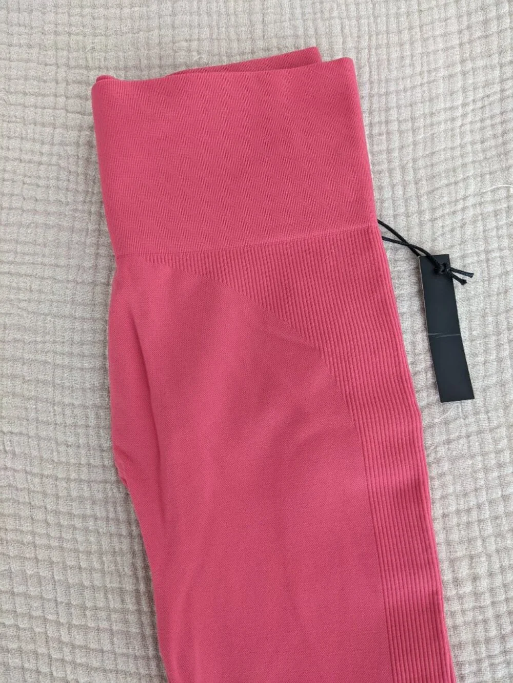 NWT Hot Pink Set Active Matching Yoga Set